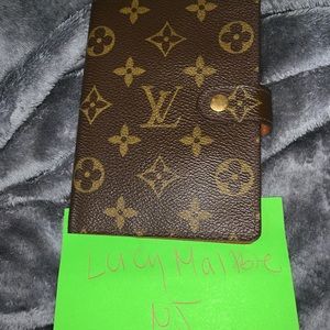 Louis Vuitton Agenda PM ❤️ Fully Loaded!